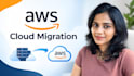 implement on premise to aws cloud migration with design