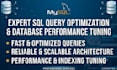 write complex sql queries and optimize your data base