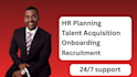 be your professional HR consultant for policies and contract