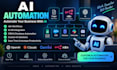 build ai automation workflows using n8n, openai, and apis