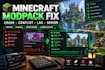 modpack crash fix mod conflict resolution modloader troubleshooting server setup