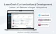 customize learndash and develop custom lms features
