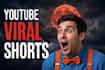 design viral youtube shorts thumbnail and eye catching clickbait thumbnail