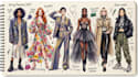 do fashion design illustrations