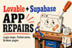 diagnose or fix a bug in your lovable or supabase app