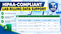 do laboratory medical billing and lab data entry
