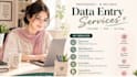 do data entry,excel,web research,copy paste and pdf to excel