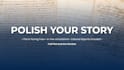 polish your story plot and arc