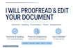 proofread and edit thesis in apa 7 perfectly