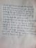 write anything with my pretty handwriting