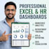 create an HR dashboard and recruitment tracker in excel