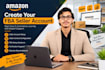create your amazon fba seller account