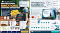 create professional powerpoint presentations and PPT slides
