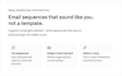 write email journeys that convert