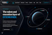 design a modern UI UX website
