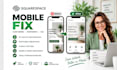 fix squarespace mobile responsiveness, fluid engine layout and CSS issues