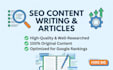 do SEO content writing