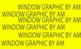 design eye catching shop and store front window graphics