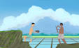 frame by frame animation