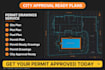 create pool plan, site plan, plot plan and landscape plan for permits