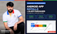 run android app install and in app purchase campaigns via google ads