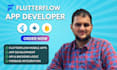 develop your flutter or flutterflow mobile app with firebase