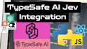 make ai agents and workflows using jev typesafe ai