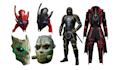 create custom anime cosplay armor costume eva foam 3d props