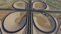 create 3d road, highway, and infrastructure visualization