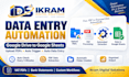 automate PDF data entry using google drive, sheets and