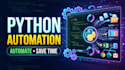 create a simple python automation script