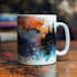 awesome custom mug design