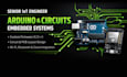 program arduino and design custom iot electronic circuits