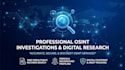 conduct professional osint research and digital footprint analysis