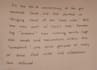 write your notes in neat handwriting