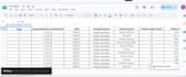 do data entry, data cleaning, excel formatting and data management