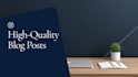 write blog posts in italian and english