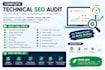 do a technical SEO audit and fix website technical issues