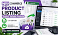 upload woocommerce products with descriptions images and CSV