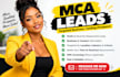 exclusive mca funding leads generation b2b leads