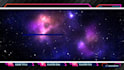 design a professional twitch overlay stream package