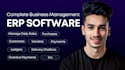 develop custom ai erp software for your business