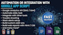automate google sheets with apps script