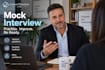 run a mock interview and give you practical feedback