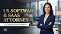 draft a US saas subscription agreement with sla and data terms