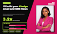 build your klaviyo and sms flows