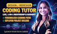 teach you vibe coding step by step 1 on 1