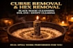 remove black magic, energy cleansing and protection spell