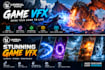 create ue5 vfx, particle effects, vfx graph and shader graph for your game
