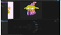create character mascot rive, lottie animations web and app